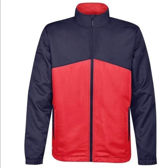 Stormtech Other - Stormtech Men’s Jacket Lightweight ultra-soft Twill Outer Shell JTX-1 Sz L NWT